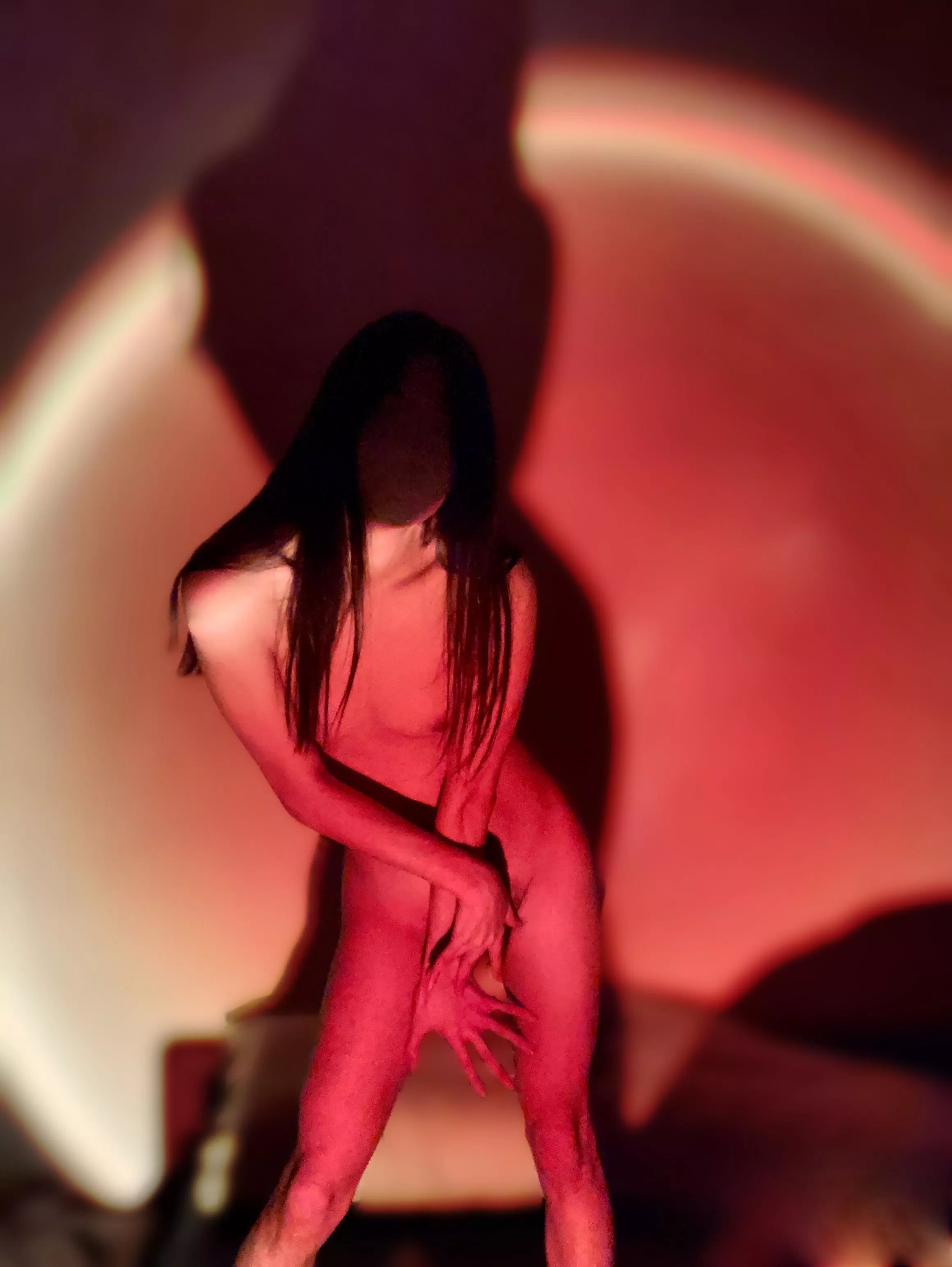 Testing the light 💡