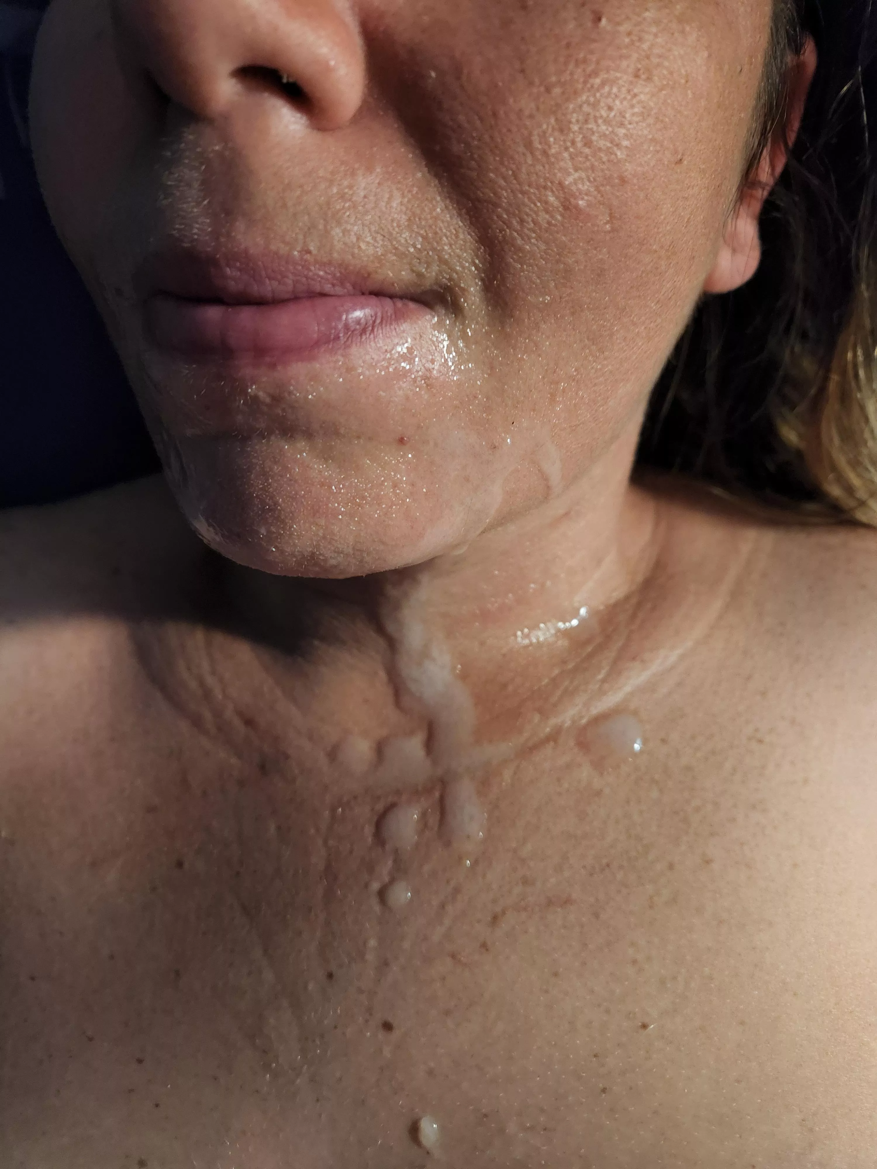 Thanks for dessert 😛😊