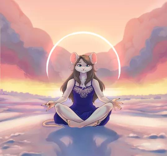 The Bones of a Dying World ( By me! )