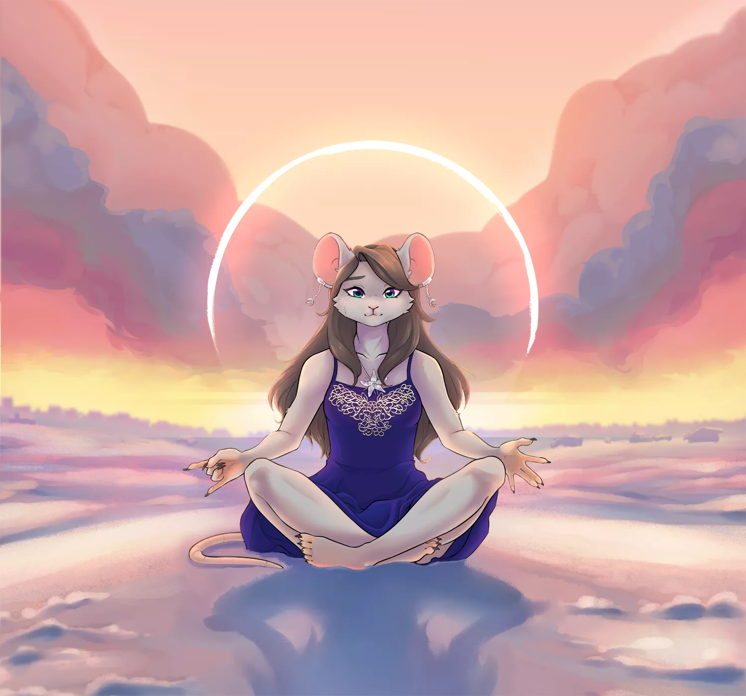 The Bones of a Dying World ( By me! )