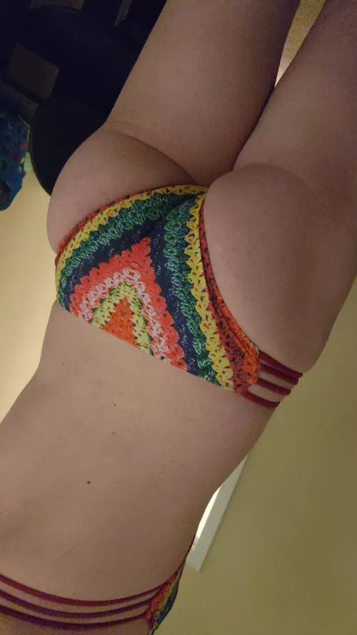 the squats are working...