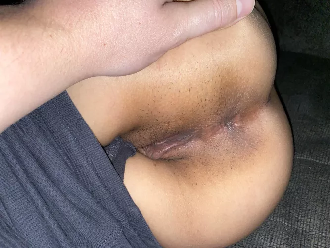 The tightest hole I have!