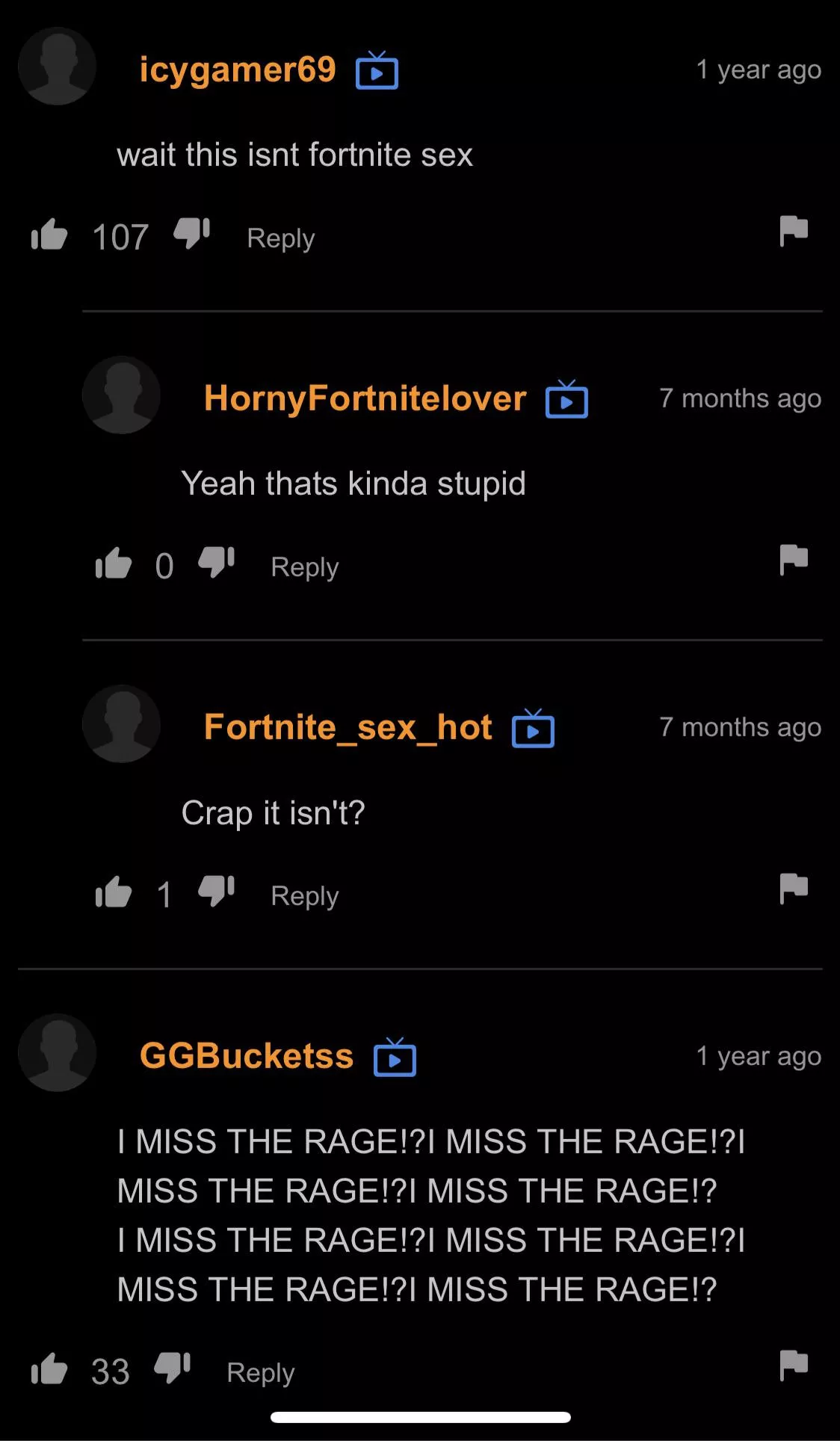 the usernames are the best part