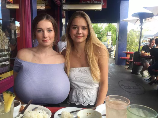 There are women and there are girls