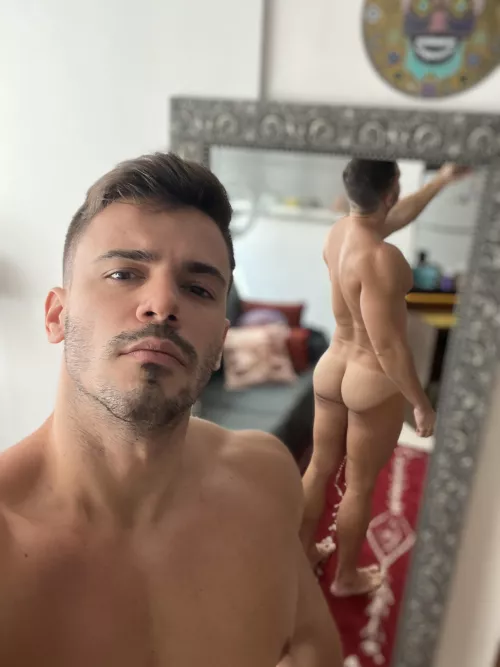 This butt might be yours