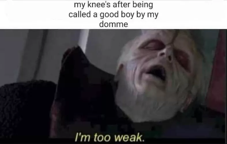 This meme was inspired by Mommy dommy Asmr's