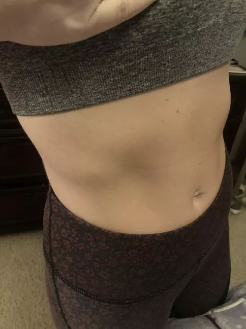 Time for a run (F) 😘