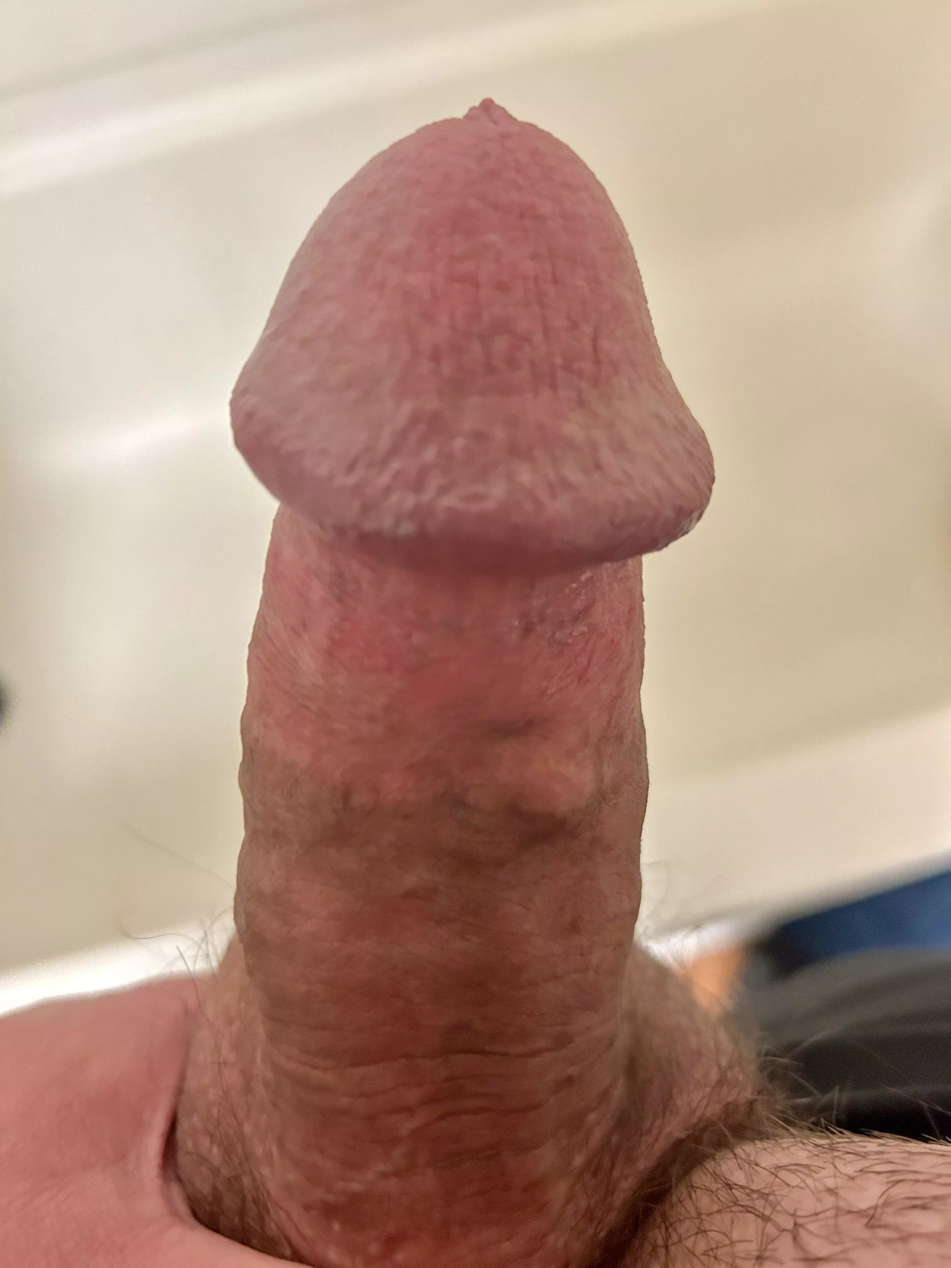 Time for a shower, get dirty before we get clean?