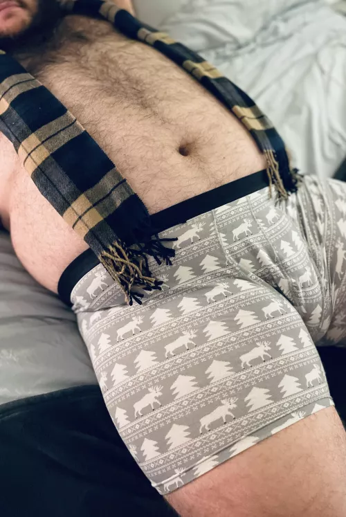 ‘Tis the season…😈