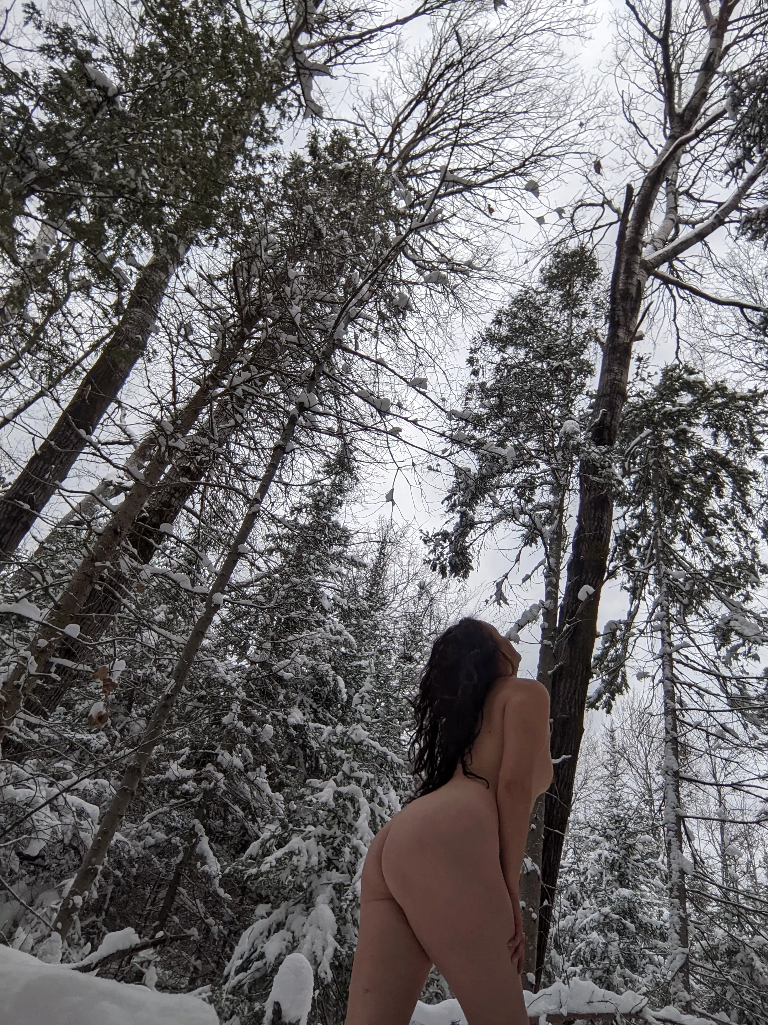 Tree pose Tuesday ☺️💚