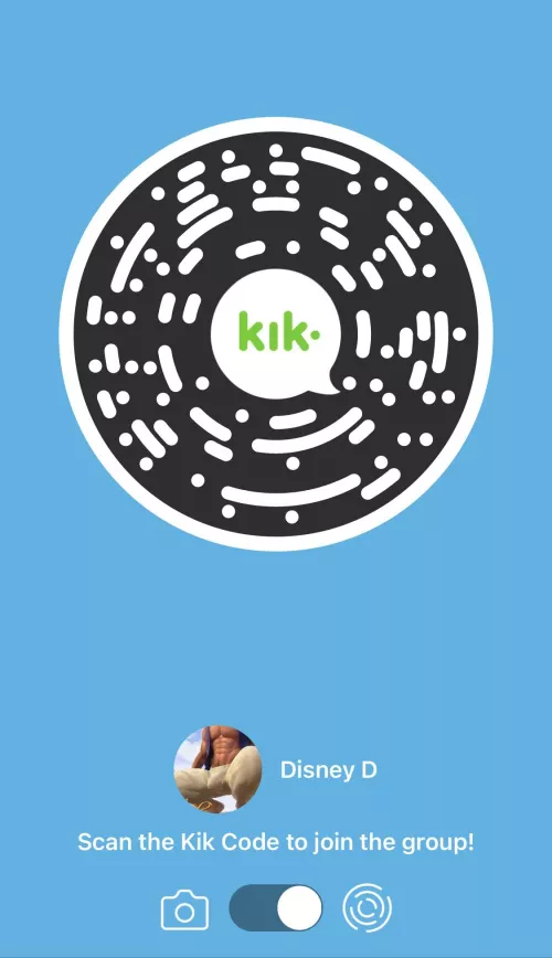 Trying to start up a kik group for people you like Disney dick. Gay/trans porn. My kik: naughty.4.life