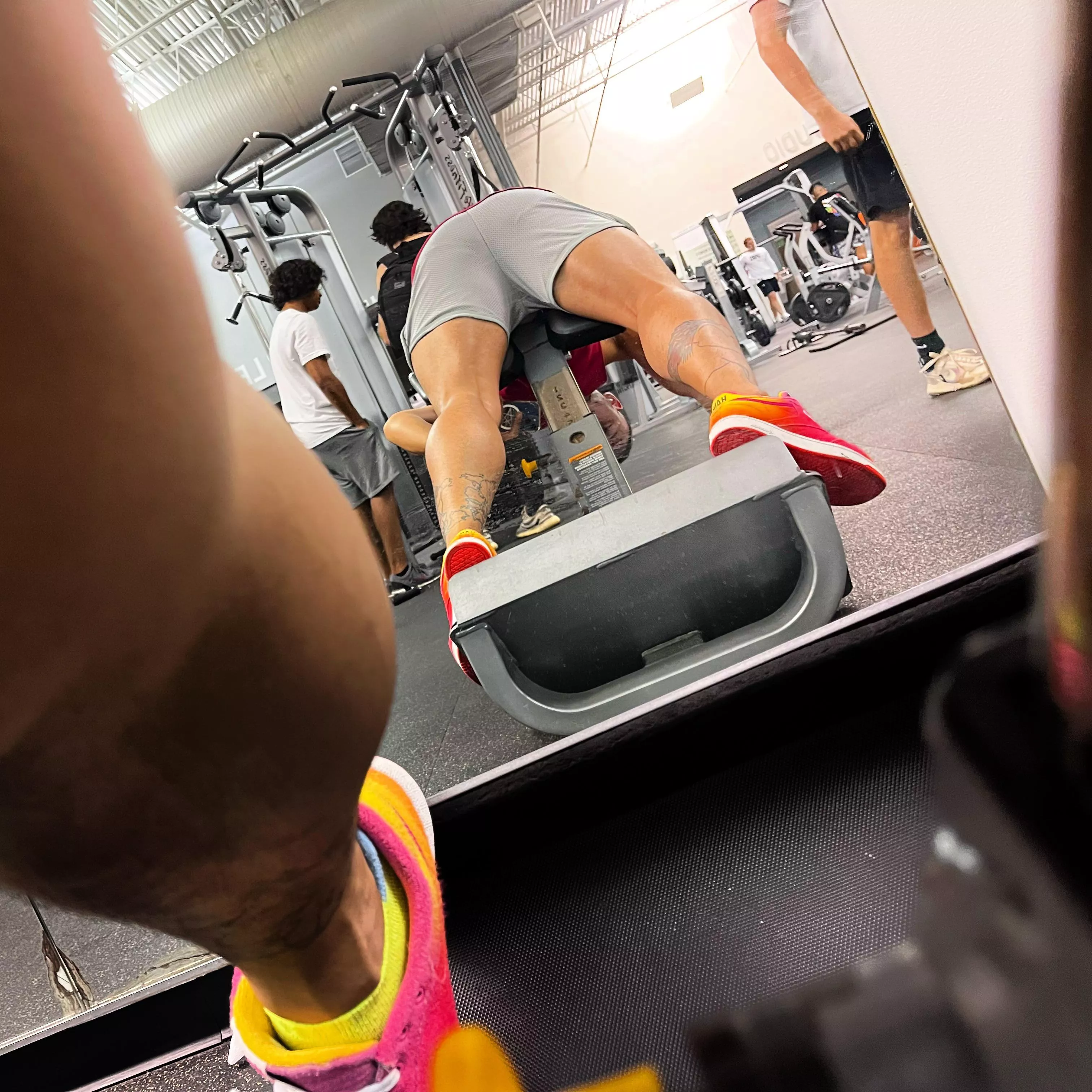 U/brobig999 is an absolute cock GOD. I’m big at 8x6, but bro is BIG and I kneel at his feet as an inferior. 🧎‍♂️