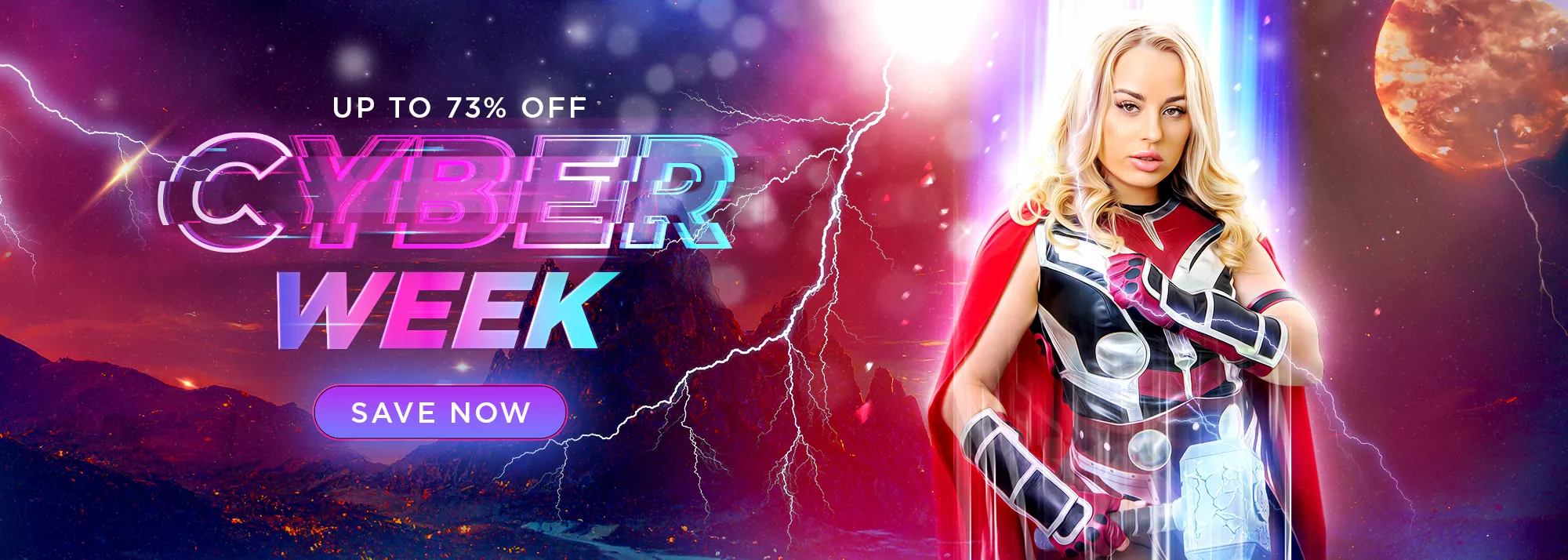 VR Conk - Black Friday + Cyber Monday super deal - up to 73% OFF