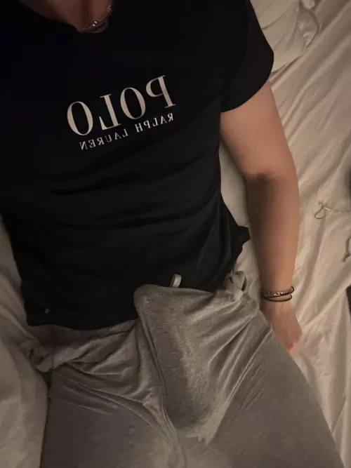 Wanna take them off? 😏