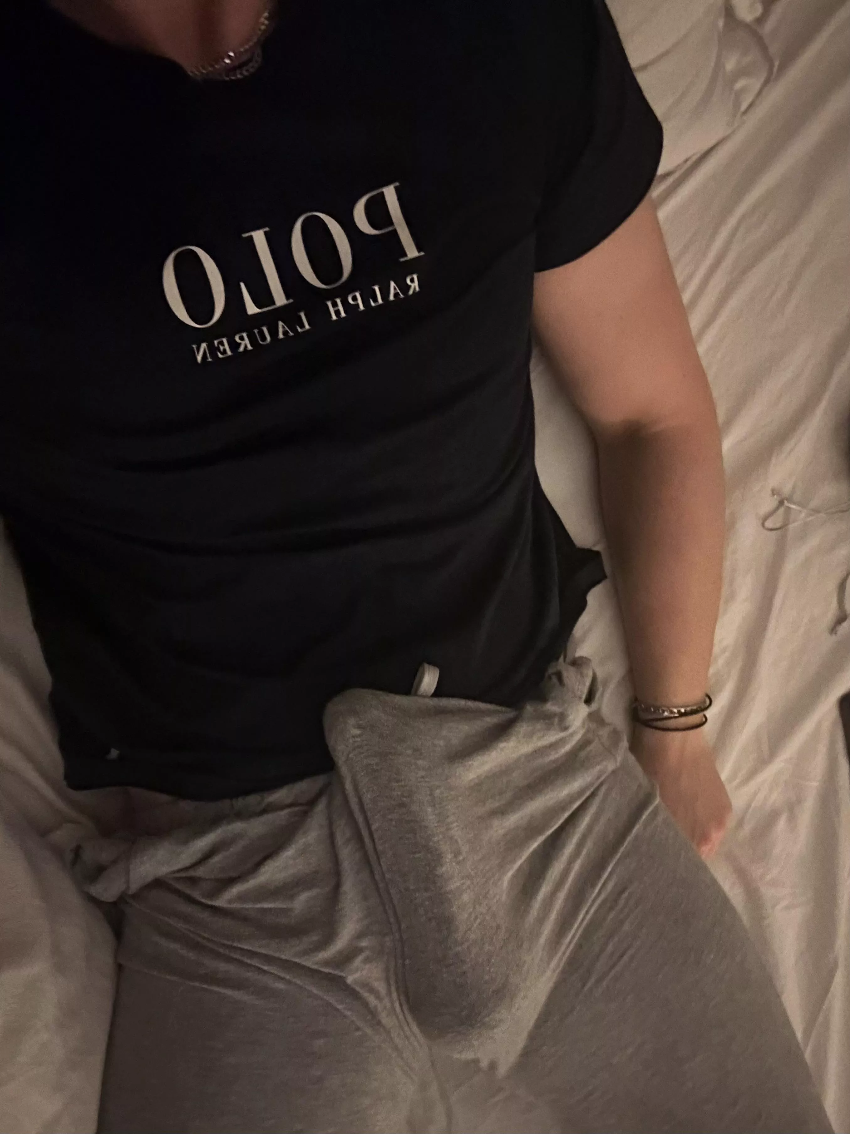 Wanna take them off? 😏