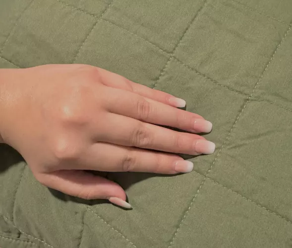 What color should I do next? 💕