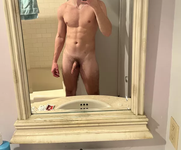 What do you think of my body?