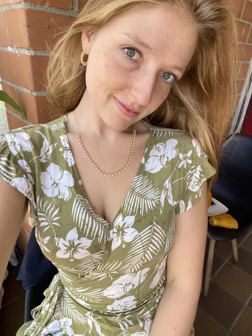 What do you think of this dress?