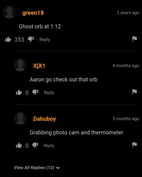 What too much phasmophobia does to a mf