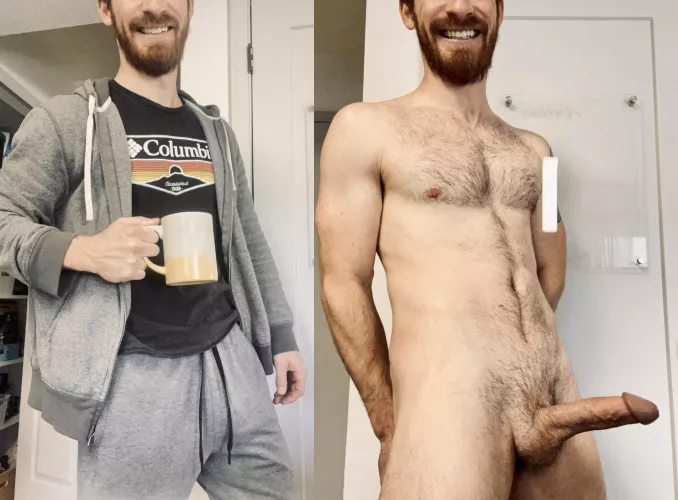 what you see wearing your xxx ray goggles