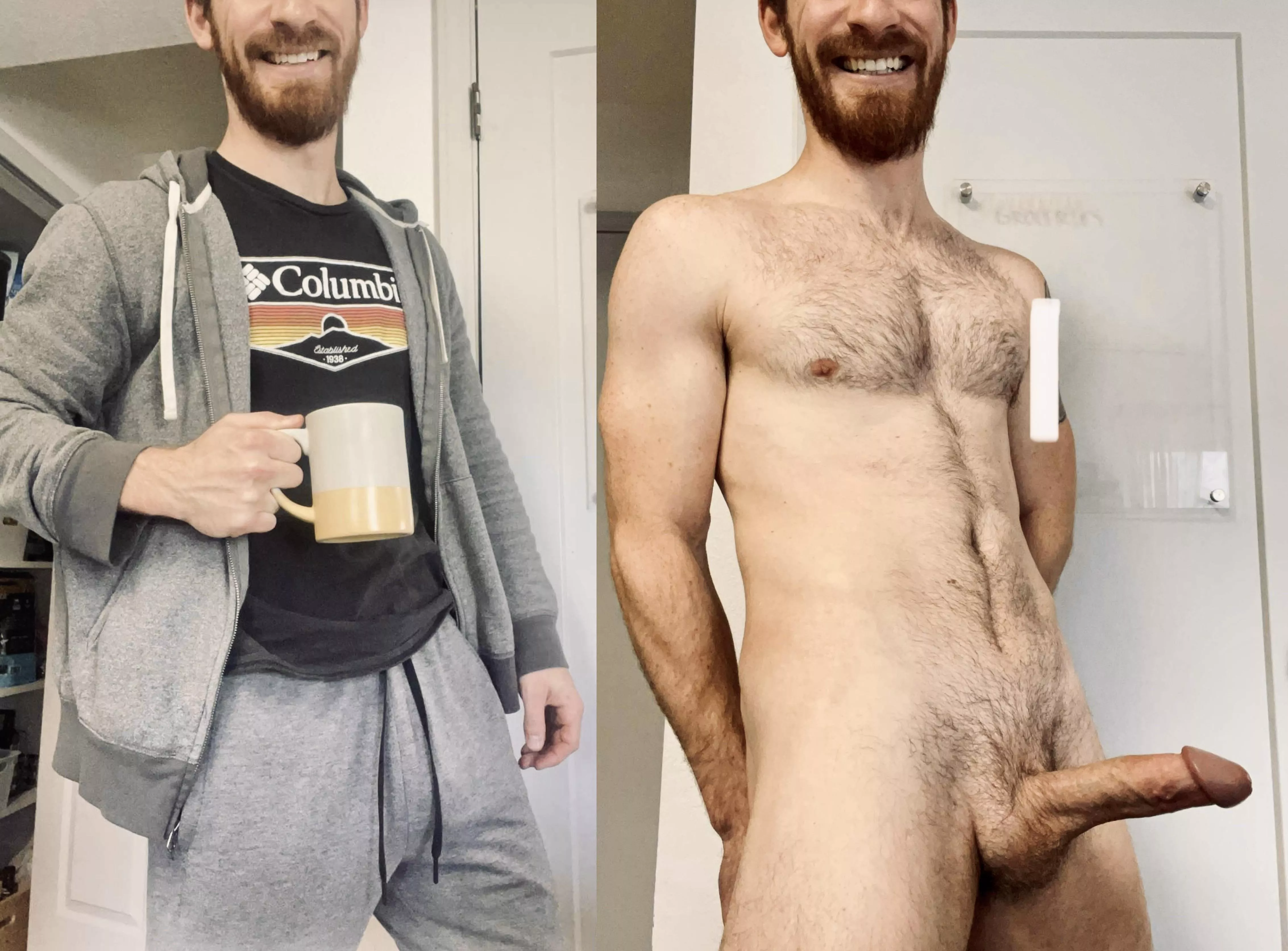 what you see wearing your xxx ray goggles