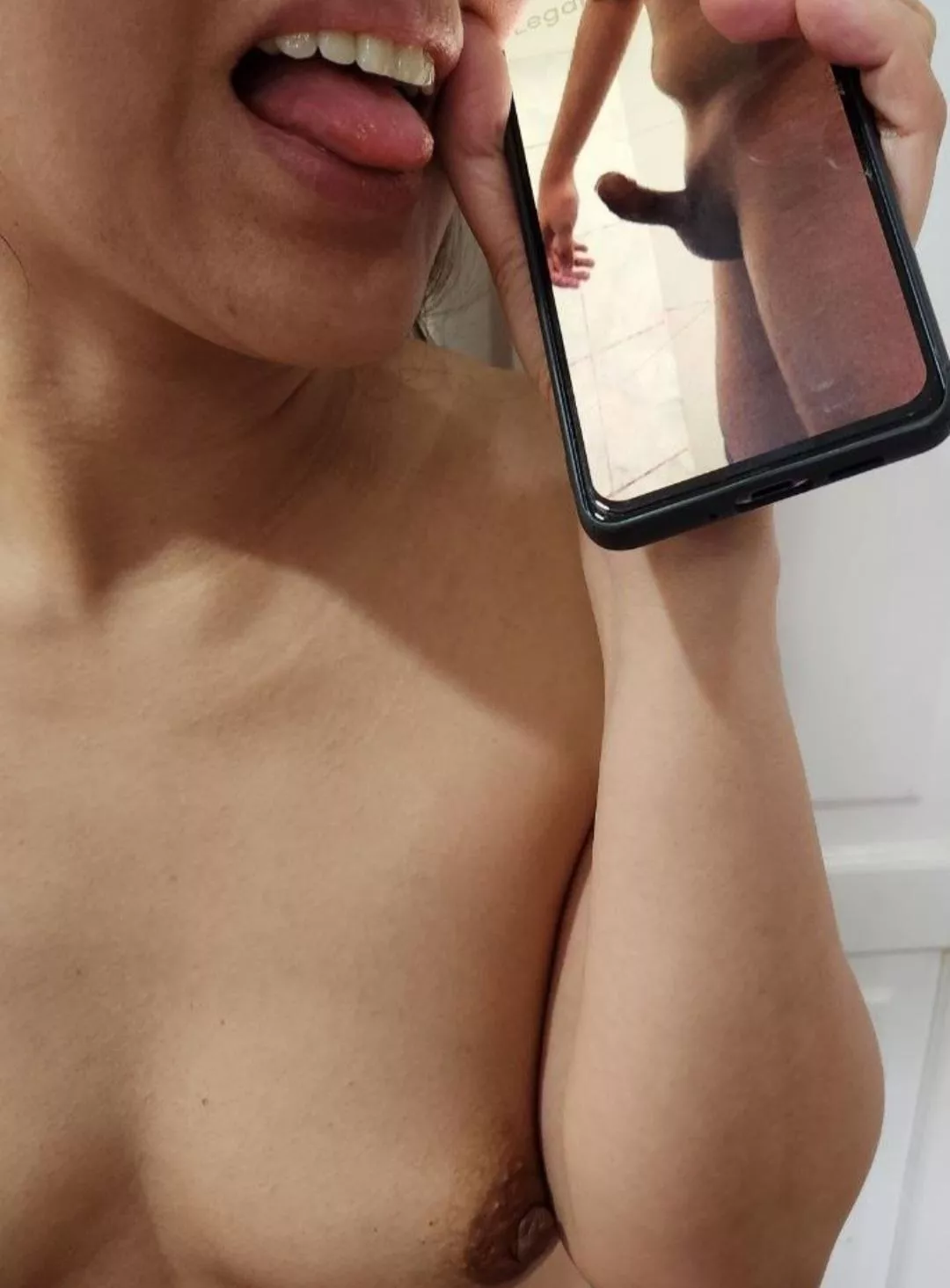 when I receive a dick pic (f)