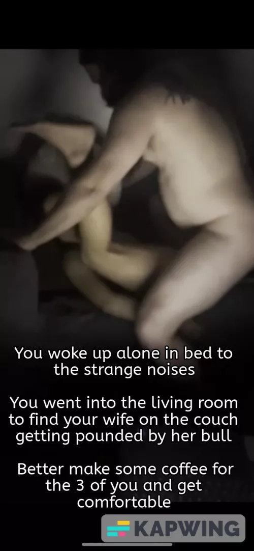 When they fuck, they go all night!