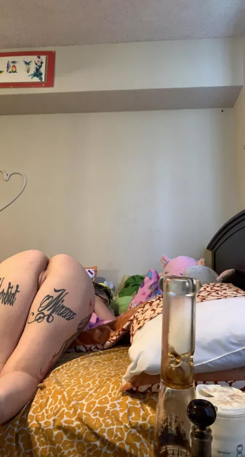 Which would you hit first?