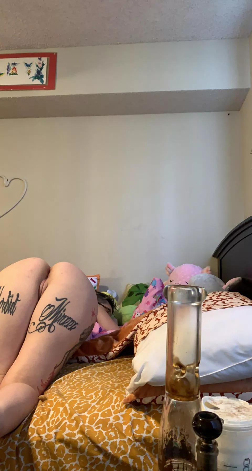 Which would you hit first?