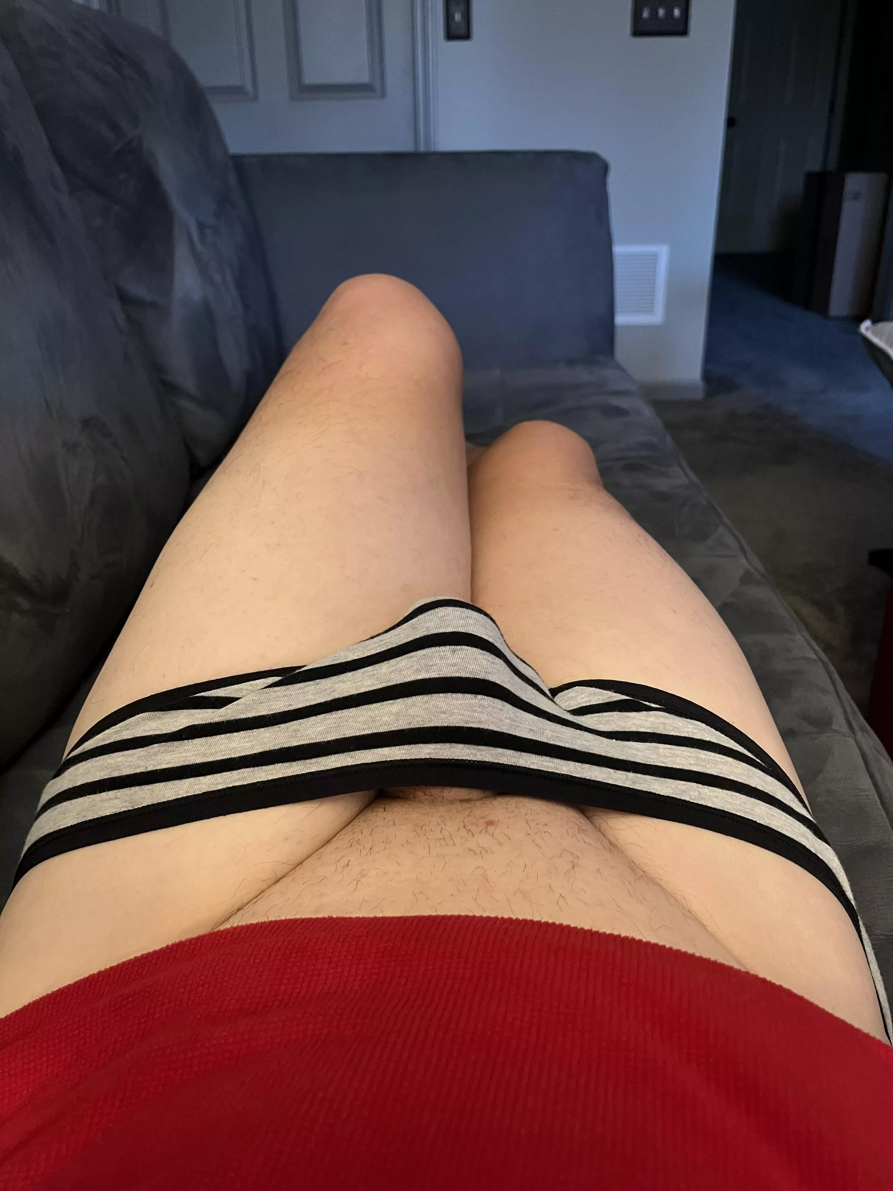 who doesn’t love sweatshirts and panties?❤️❤️❤️