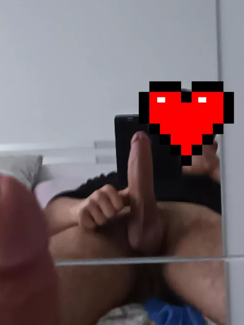 Who wants it more you or your wife