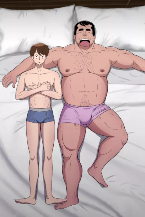 Who's the author or what manga/comic?