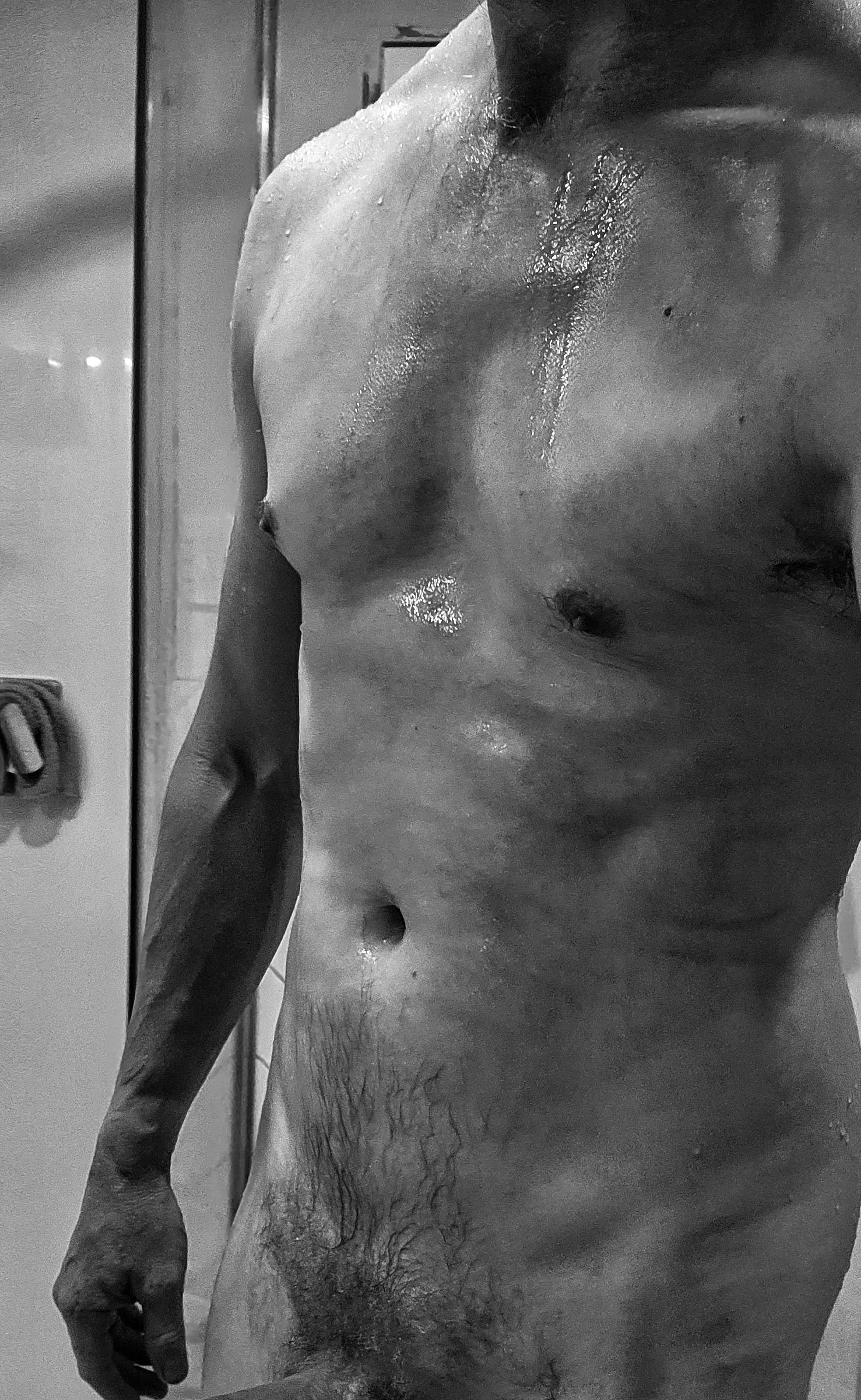 Why do I feel like youre refusing to give me my towel...