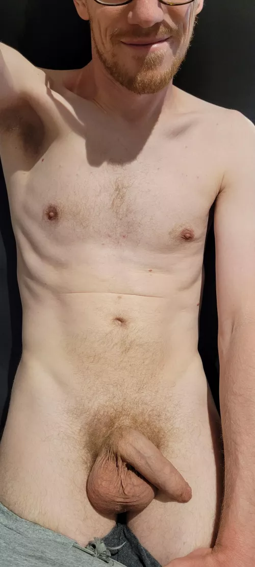 Why do you think I'm s[m]iling? ;)