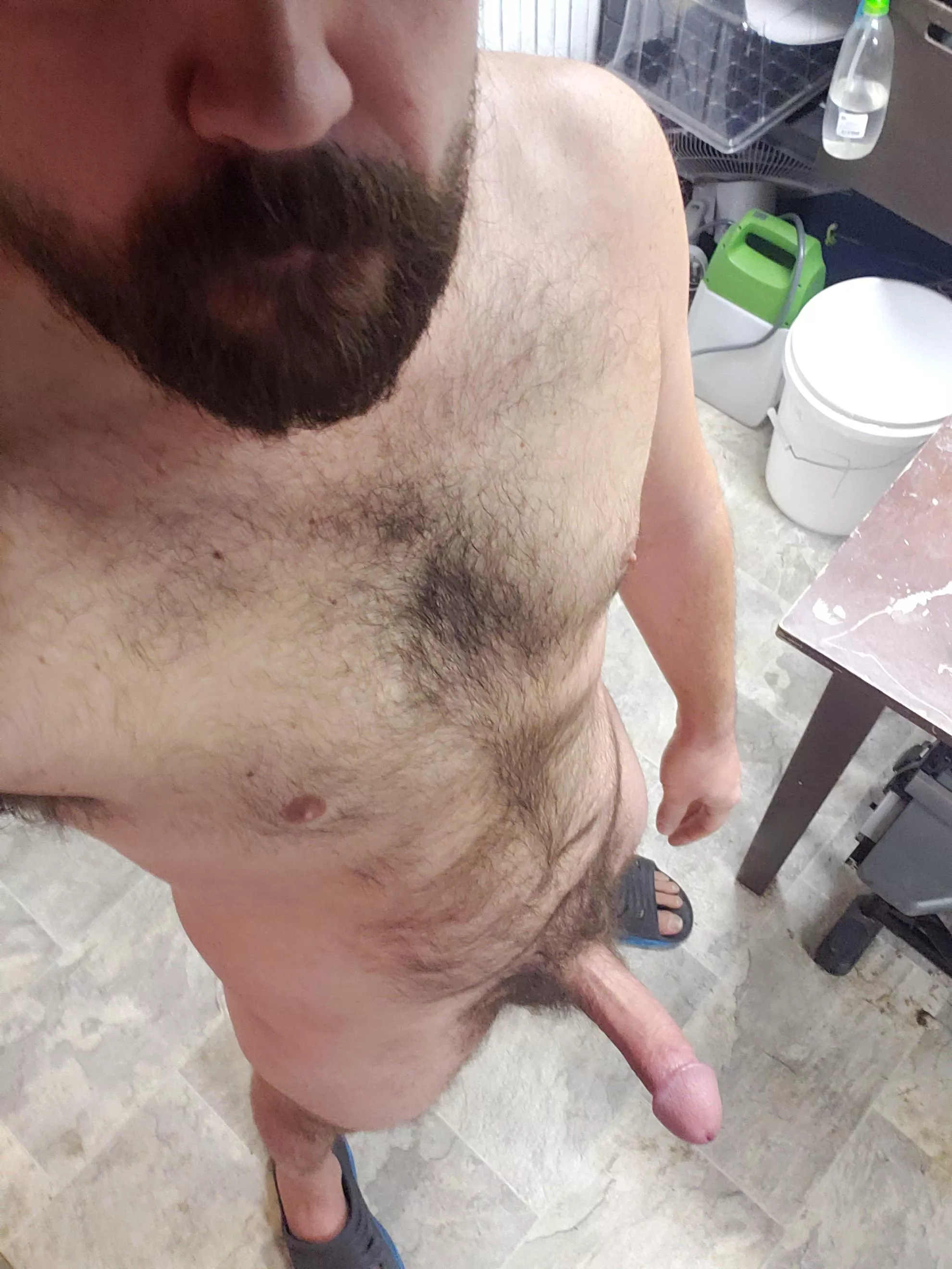 wife's not interested are you? (36) (m)