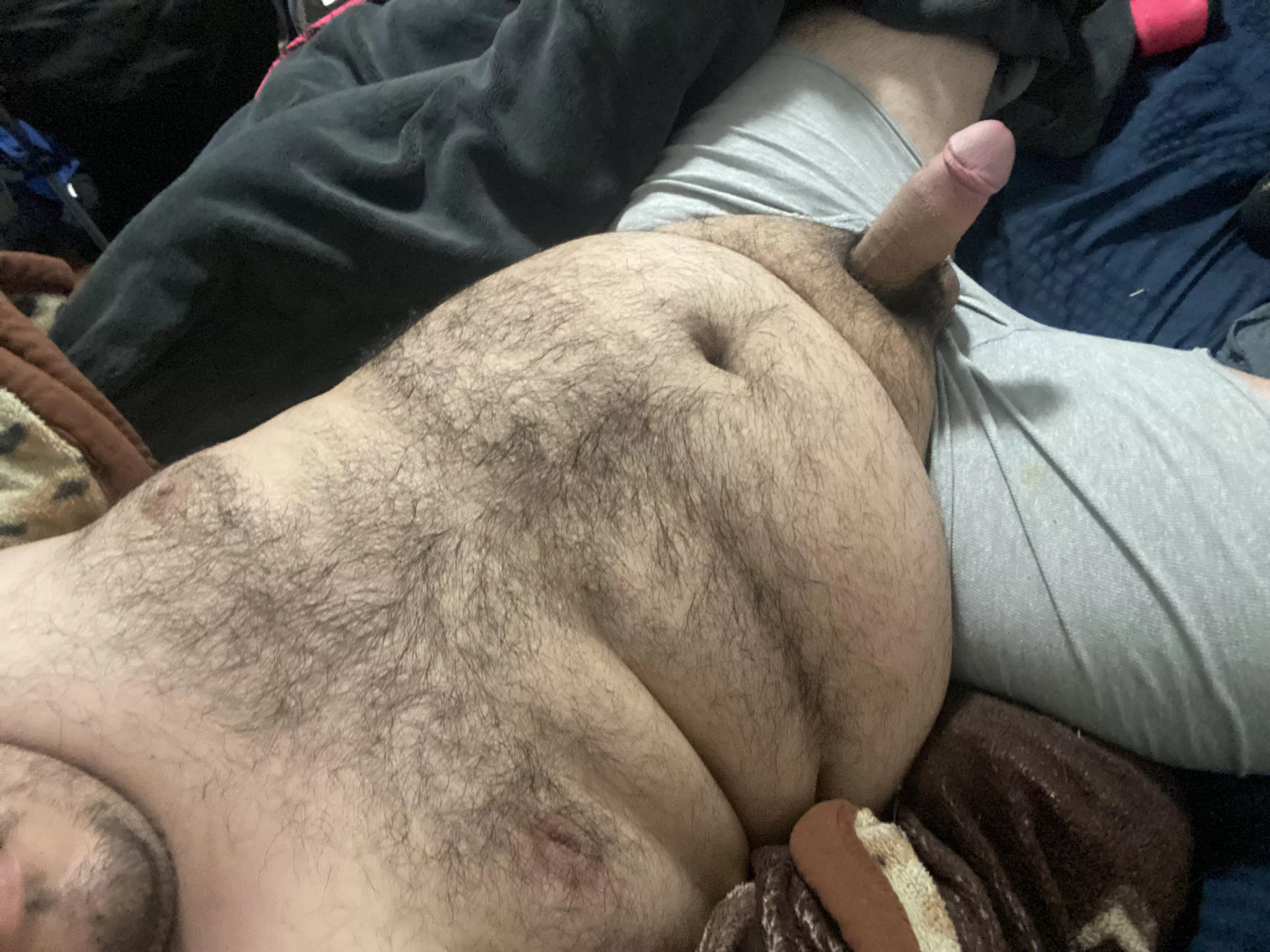 Wish I can stay in bed today, join me?