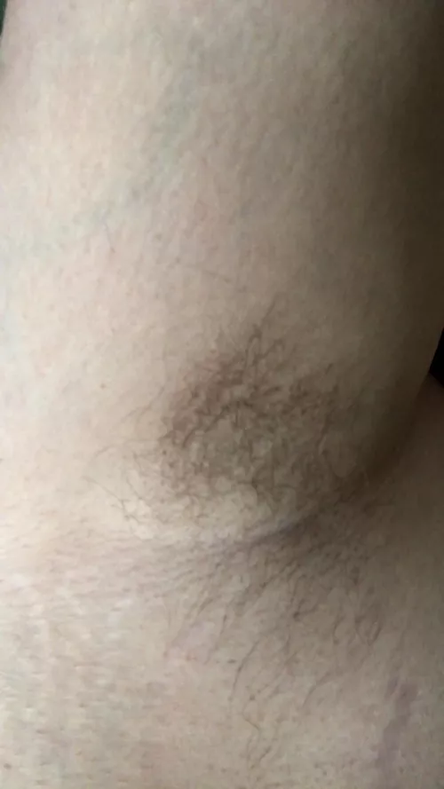 Wish i was hairier, but they are Smelling nice and good