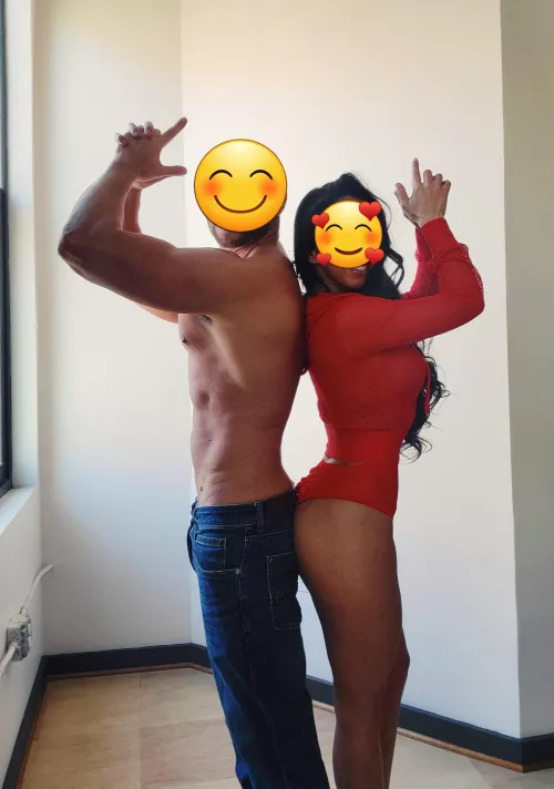 With my partner in crime <3 [FM]