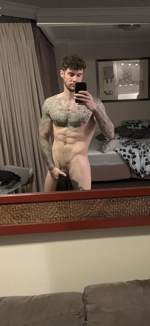 Woke up feeling 😈😈