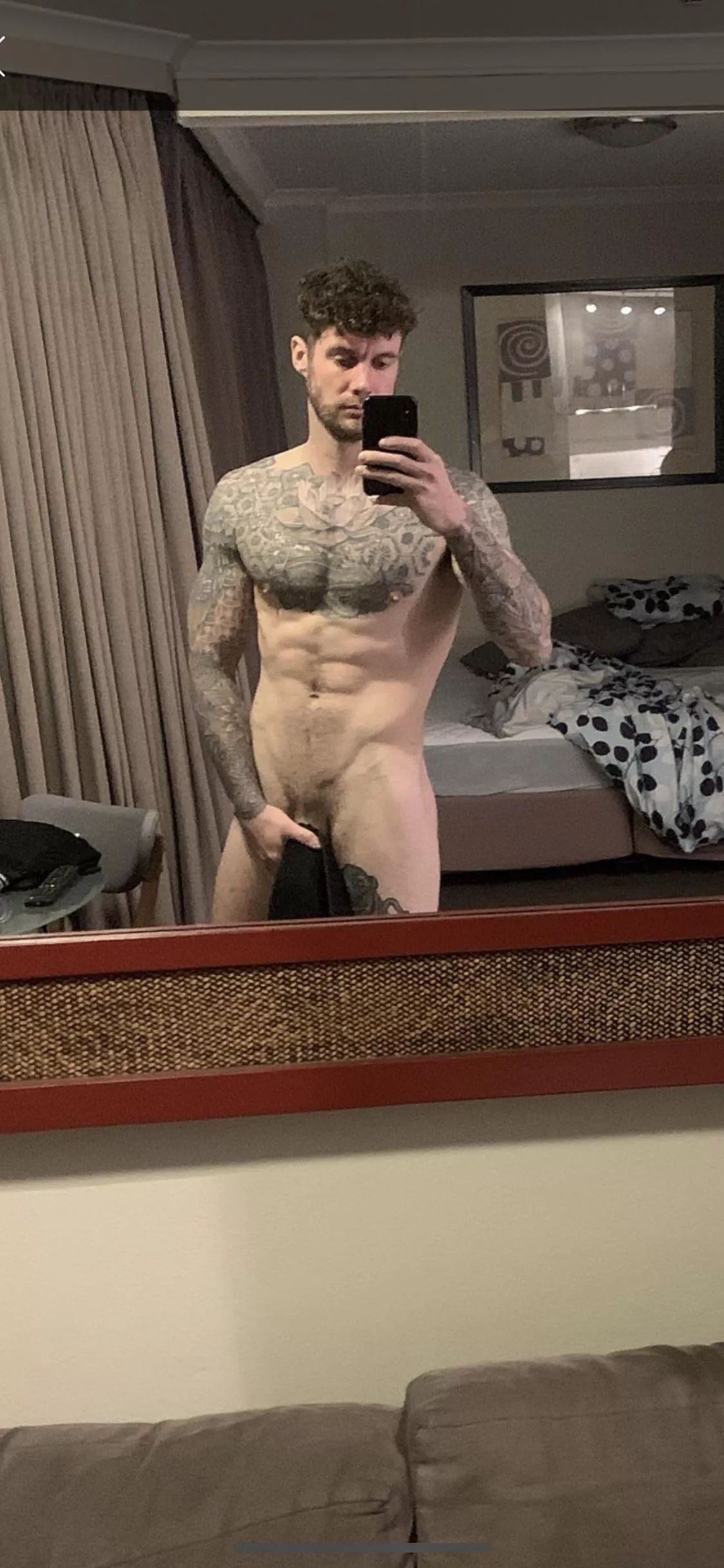 Woke up feeling 😈😈