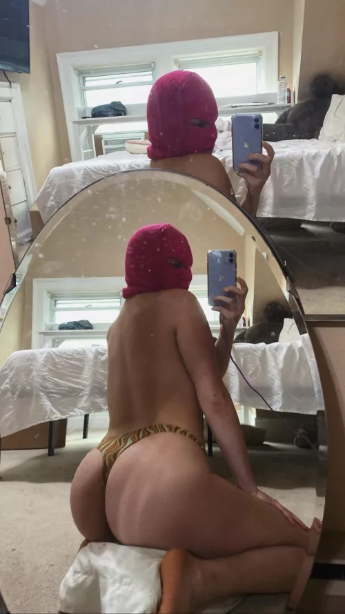 would you fuck me from this angle?