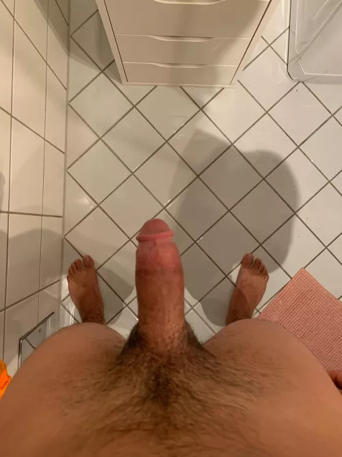 Would you get on your knees for it?