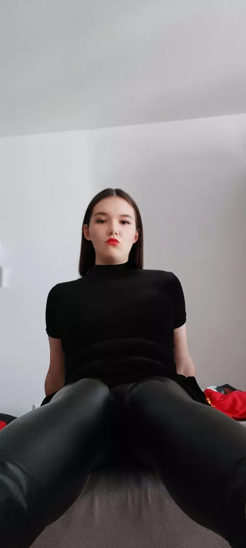 would you like to fuck my masculinity out of me ?