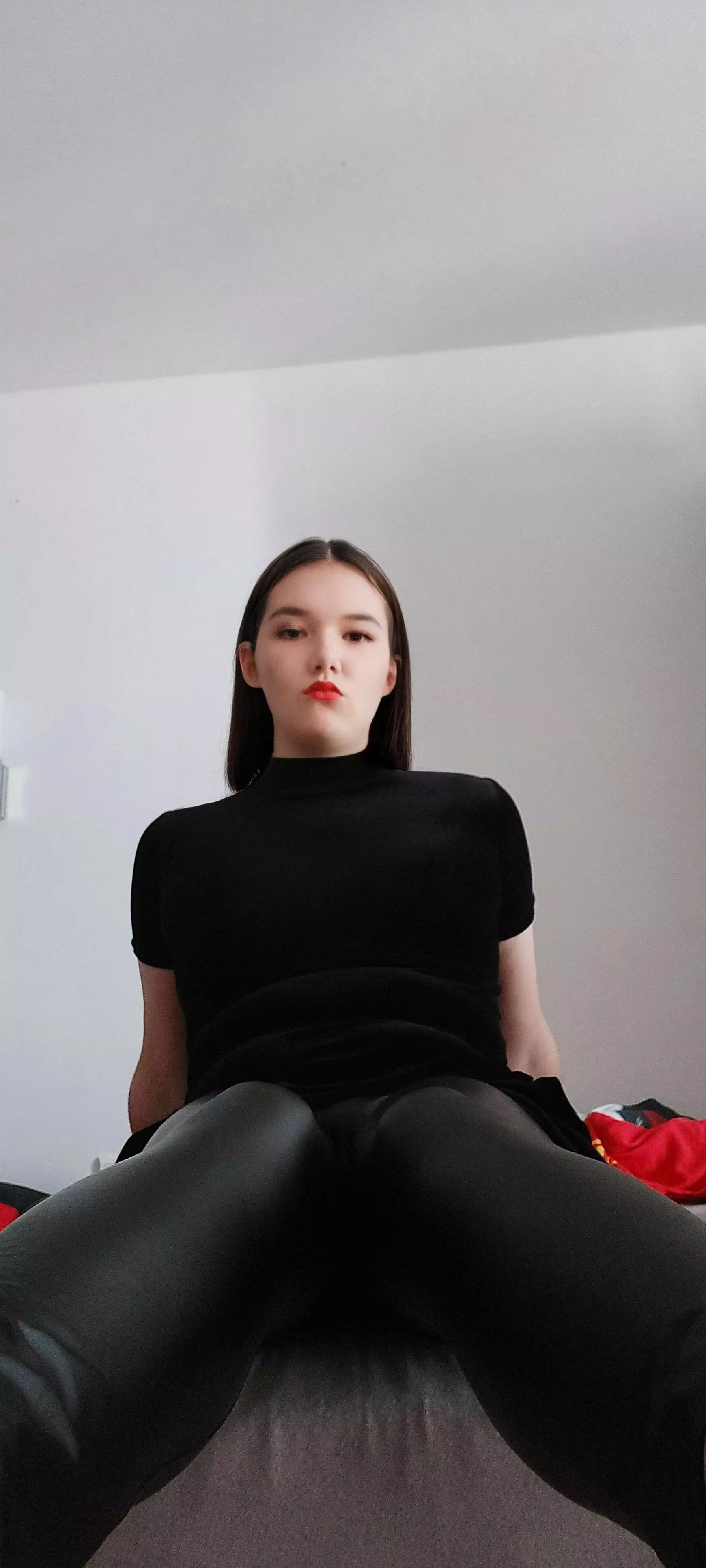 would you like to fuck my masculinity out of me ?