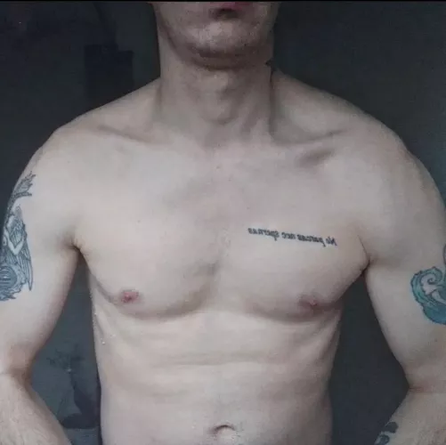 Yes I look good 🤪 (M)