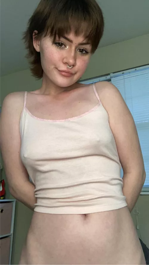 You can tell they’re puffy