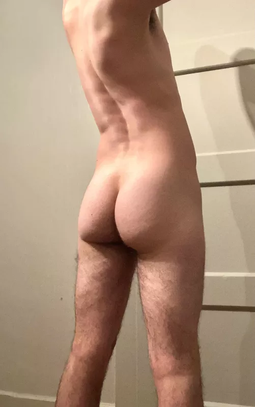 You should bend me over