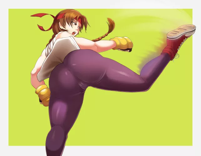 Yuri Sakazaki (Scrabble007)