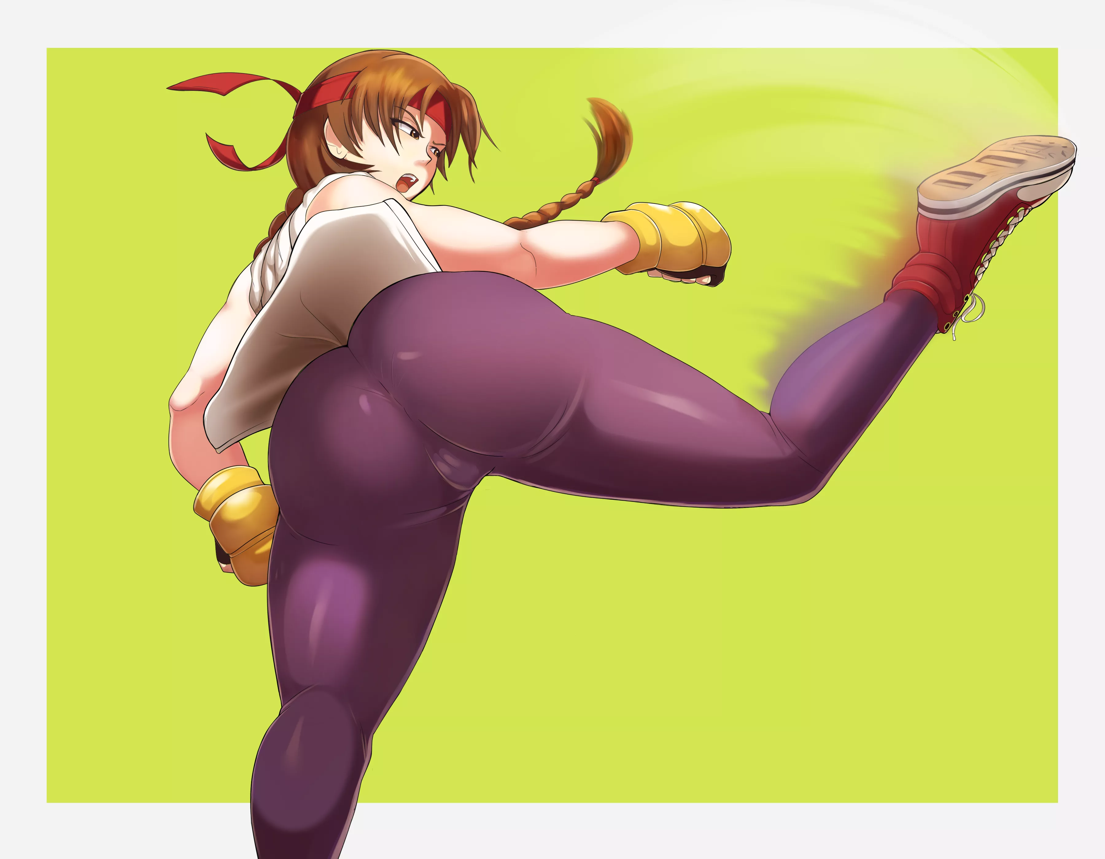 Yuri Sakazaki (Scrabble007)