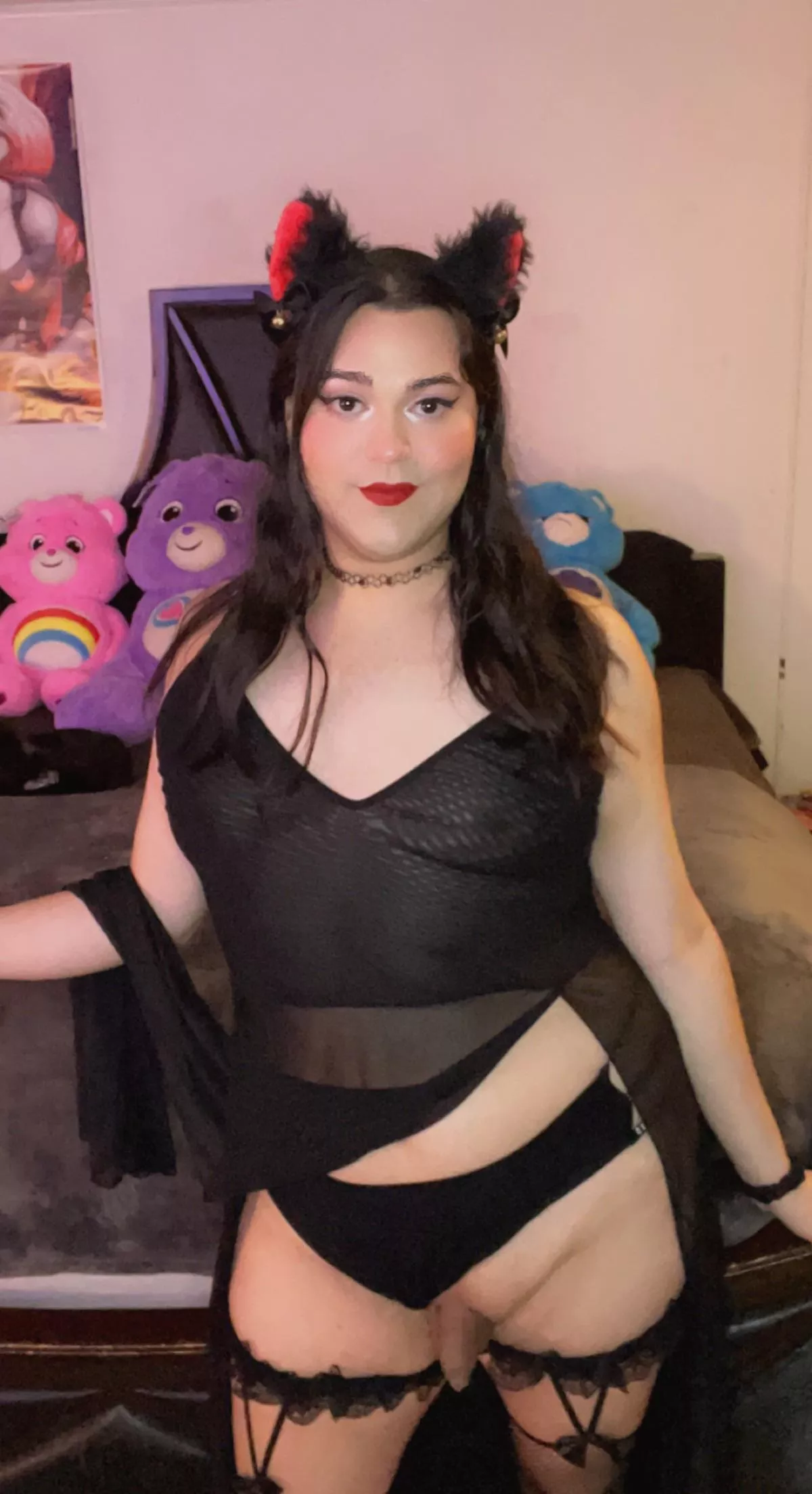 1 month on HRT❤️